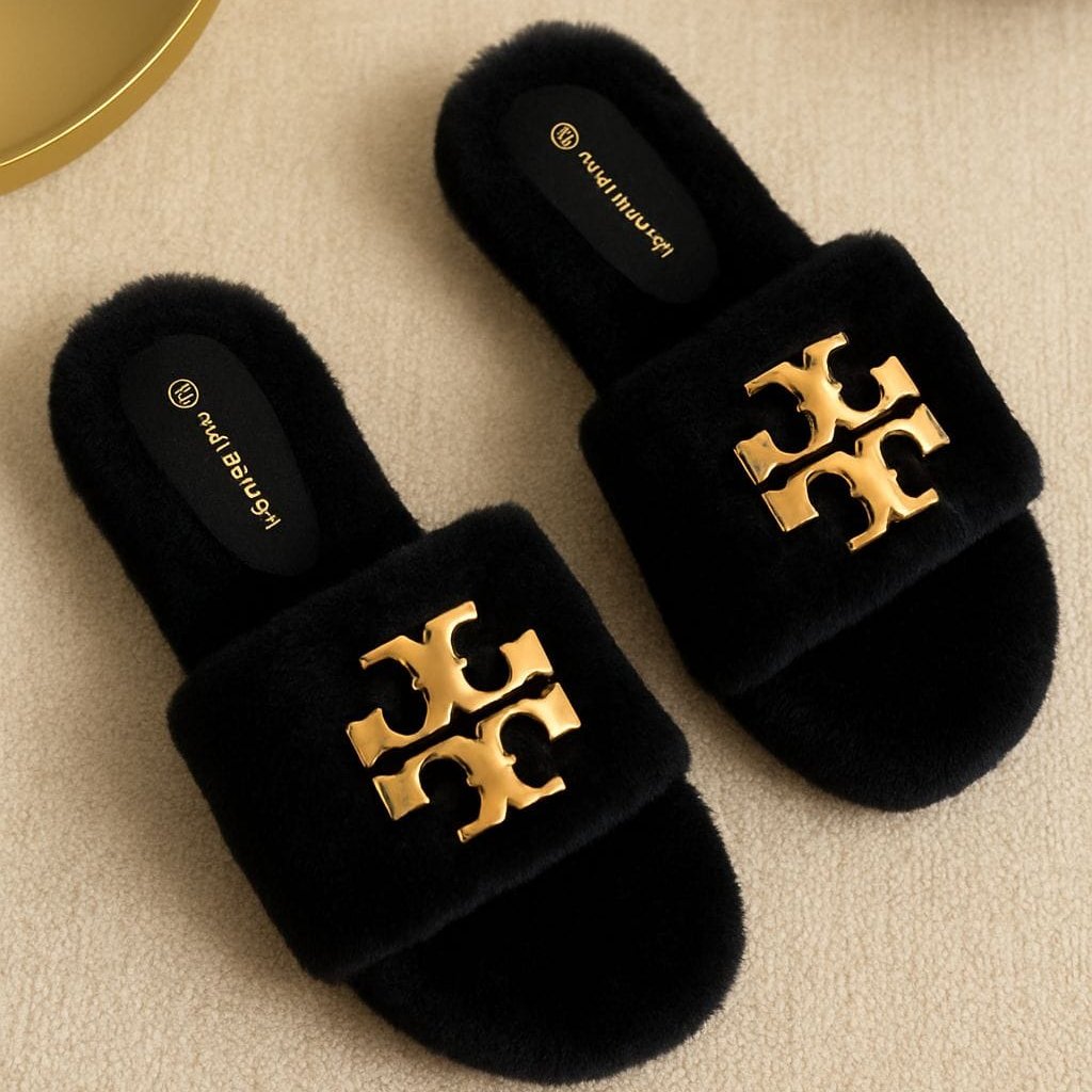 A Luxurious Blend of Iconic Designer Style