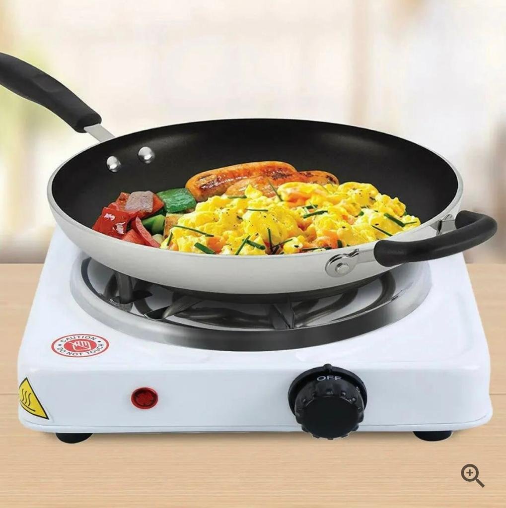 Hot Plate Electric Stove for cooking - Image 3