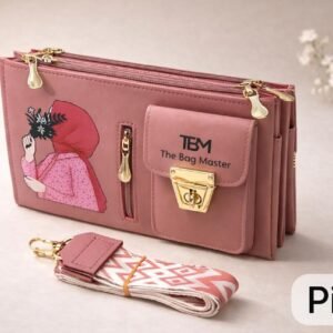 The Bag Master Signature Illustrated Multi