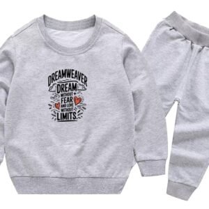 Winter Printed Tracksuits for Kids & Babies