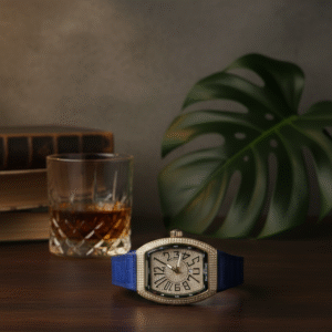 Franck Muller Vanguard Yachting Diamond Edition