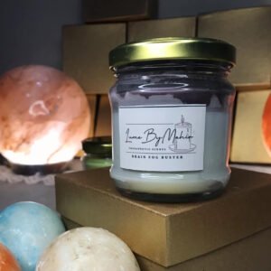 Brain Fog Buster Smell the Espresso, No More Depresso