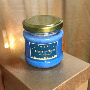 Ramadan Candle - Soul Soothing Aroma