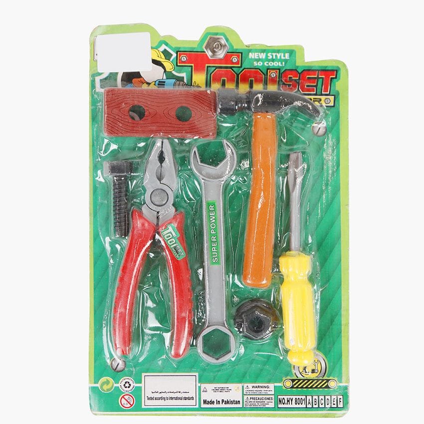 Playing Activity Tool Set (for kids)