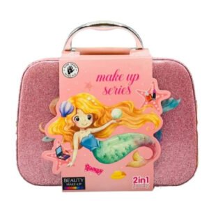 2 in 1 Beauty Makeup Bag for Kids