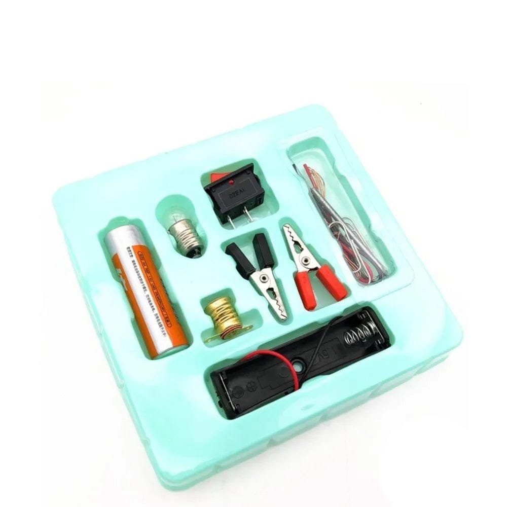 DIY Electrical Circuit Learning Set for Kids - Image 2