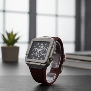 HB Watch Dentis Robert Belt Providing Durable Quality Stylish