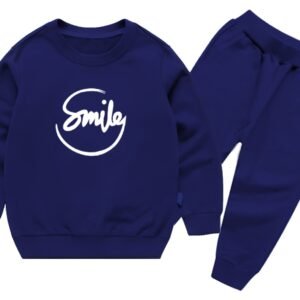 Kid’s Tracksuit Co-Ord Set | Sweatshirt & Trouser 2-Piece