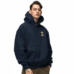 Mens Hoodie High Quality Imported Casual Pull Over Hoodie