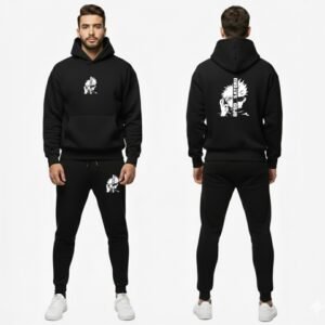 Urban Streetwear Tracksuit